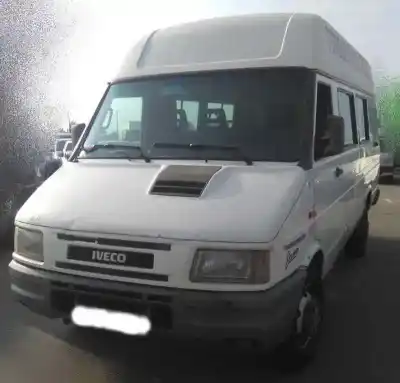Утилизация автомобиля IVECO                                              DAILY FURGÓN                                                                                                                                                                                                                                               2.8 30-10 Classic. Caja cerrada. techo elevado [2.8 Ltr. - 76 kW Diesel] года 1999 питание 8140.23