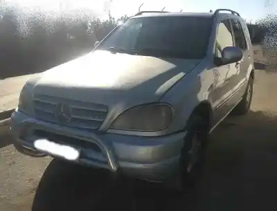 Утилизация автомобиля MERCEDES-BENZ CLASE M (W163) 2.7 CDI 20V CAT года 2001 питание OM612963