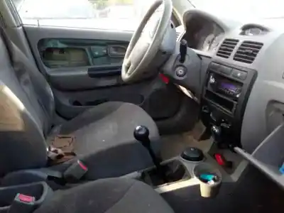 Veicolo di demolizione kia rio 1.3 cat dell'anno 2004 alimentato a3e