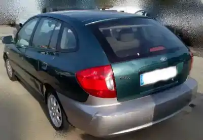 Veicolo di demolizione kia rio 1.3 cat dell'anno 2004 alimentato a3e