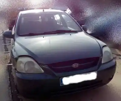 Veicolo di demolizione kia rio 1.3 cat dell'anno 2004 alimentato a3e