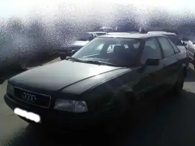 Утилизация автомобиля AUDI 80/90 (893) 2.0 года 1994 питание ABK