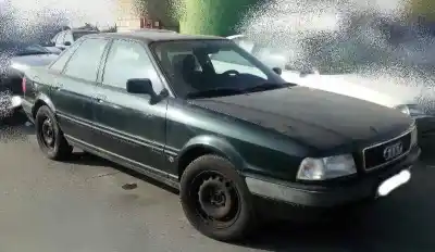 Утилизация автомобиля audi 80/90 (893) 2.0 года 1994 питание abk