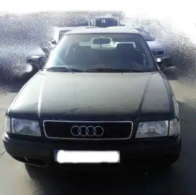 Утилизация автомобиля audi 80/90 (893) 2.0 года 1994 питание abk