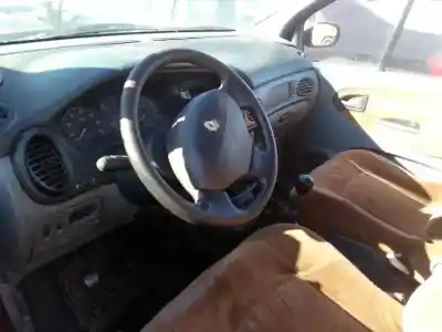 Veículo de Sucata renault megane i scenic (ja0) 1.9 d alize do ano 1999 alimentado f8q 788