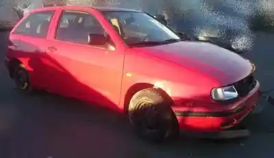 Veículo de Sucata seat ibiza (6k) 1.9 diesel (1y) do ano 1996 alimentado 1y