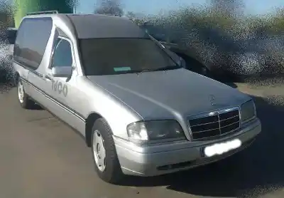 Vehículo de desguace MERCEDES CLASE C (W202) BERLINA 2.5 Diesel CAT del año 1994 con motor OM605910