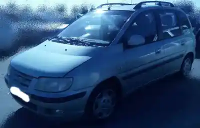 Véhicule à la ferraille HYUNDAI MATRIX (FC) 1.5 CRDI de l'année 2003 alimenté D3EA