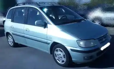 Veículo de Sucata hyundai matrix (fc) 1.5 crdi do ano 2003 alimentado d3ea