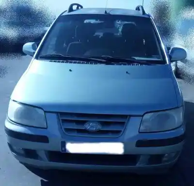 Veículo de Sucata hyundai matrix (fc) 1.5 crdi do ano 2003 alimentado d3ea