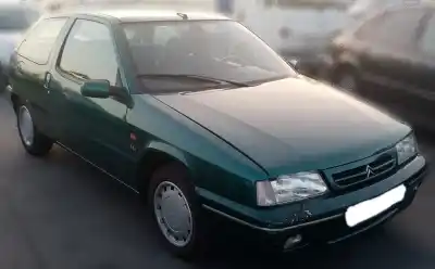 Scrapping Vehicle citroen zx 1.4 of the year 1995 powered kdx