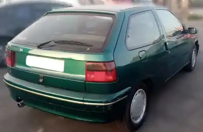 Scrapping Vehicle citroen zx 1.4 of the year 1995 powered kdx