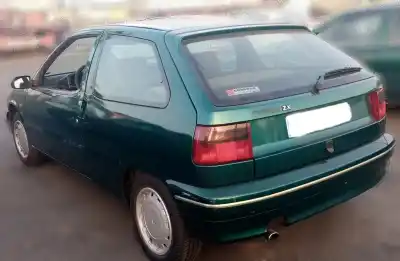 Scrapping Vehicle citroen zx 1.4 of the year 1995 powered kdx