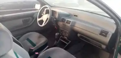 Scrapping Vehicle citroen zx 1.4 of the year 1995 powered kdx