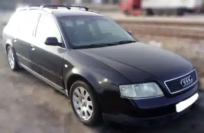 Sloopvoertuig audi a6 avant (4b5) 2.4 v6 30v van het jaar 2000 aangedreven aml