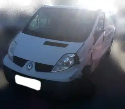 Утилизация автомобиля renault trafic combi (ab 4.01) 2.0 dci diesel fap cat года 2015 питание m9r786