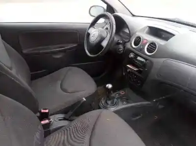 Scrapping Vehicle citroen c2 (jm_) 1.4 hdi of the year 2011 powered 8hz