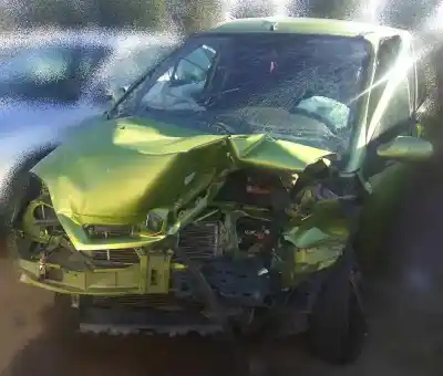 Scrapping Vehicle RENAULT SCÉNIC I MONOSPACE (JA0/1_, FA0_) 1.9 dTi (JA1U) of the year 2001 powered F9Q744