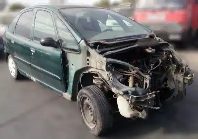 Verschrottungsfahrzeug CITROEN XSARA PICASSO 2.0 HDi CAT (RHY / DW10TD) des Jahres 2000 angetrieben RHY