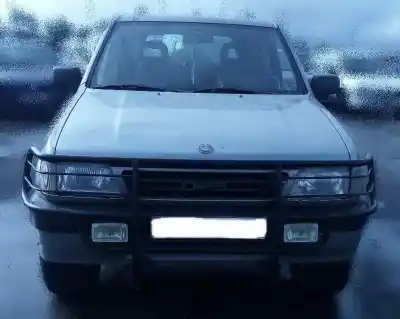 Утилизация автомобиля opel frontera a 2.8 turbodiesel года 1995 питание 4jb1