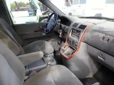 Véhicule à la ferraille kia carnival ii (gq) 2.9 crdi de l'année 2004 alimenté j3