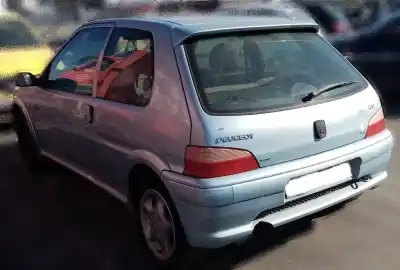 Vehicul casat peugeot 106 (s2) 1.4 al anului 2000 alimentat kfw