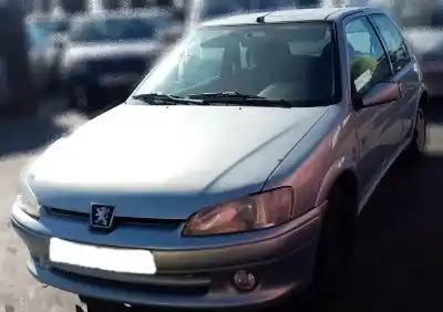 Vehicul casat peugeot 106 (s2) 1.4 al anului 2000 alimentat kfw