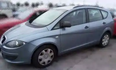 Scrapping Vehicle SEAT ALTEA XL (5P5, 5P8) 1.6 of the year 2007 powered BSE