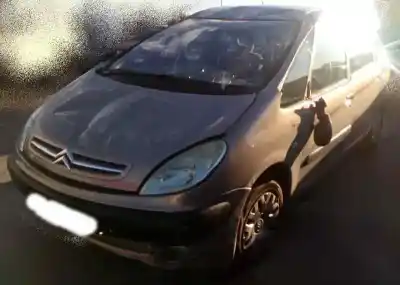 Verschrottungsfahrzeug CITROEN XSARA PICASSO 2.0 HDi CAT (RHY / DW10TD) des Jahres 2005 angetrieben RHY