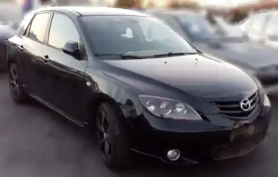 Здавання транспортного засобу MAZDA 3 BERLINA (BK) 1.6 CD Diesel CAT року 2005 потужний Y6