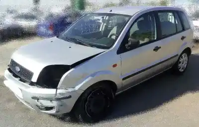 Scrapping Vehicle FORD                                               FUSION (CBK)                                                                                                                                                                                                                                               1.4 TDCi CAT                                                                                                                                                                                                                                               of the year 2004 powered F6JA