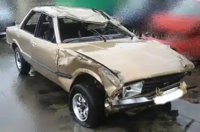 Hurda Aracı FORD TAUNUS 2.0 Yılın 1980 güçlü NE