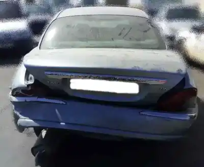 Sloopvoertuig jaguar x-type 2.0 diesel cat van het jaar 2004 aangedreven 6b