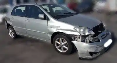 Veículo de Sucata TOYOTA COROLLA (E12) 2.0 D-CAT do ano 2005 alimentado 1CD-FTV