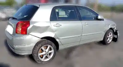 Veículo de Sucata toyota corolla (e12) 2.0 d-cat do ano 2005 alimentado 1cd-ftv