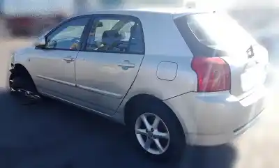 Veículo de Sucata toyota corolla (e12) 2.0 d-cat do ano 2005 alimentado 1cd-ftv