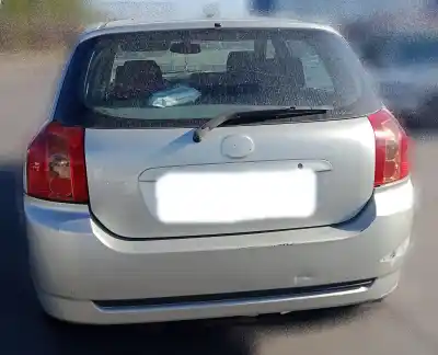 Veículo de Sucata toyota corolla (e12) 2.0 d-cat do ano 2005 alimentado 1cd-ftv