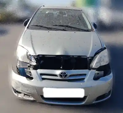 Veículo de Sucata toyota corolla (e12) 2.0 d-cat do ano 2005 alimentado 1cd-ftv