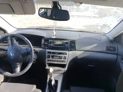 Veículo de Sucata toyota corolla (e12) 2.0 d-cat do ano 2005 alimentado 1cd-ftv