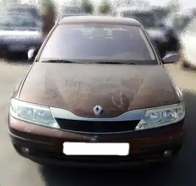 Утилизация автомобиля renault laguna ii (bg0/1_) 1.6 16v (bg0a bg0l) года 2001 питание k4m710