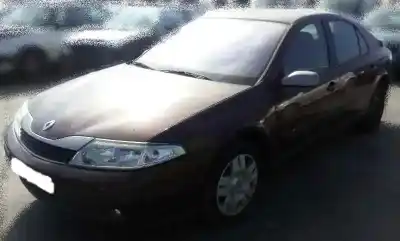 Утилизация автомобиля renault laguna ii (bg0/1_) 1.6 16v (bg0a bg0l) года 2001 питание k4m710