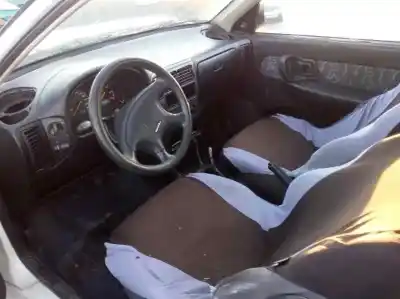 Veículo de Sucata seat ibiza (6k) 1.6 do ano 1995 alimentado 1f