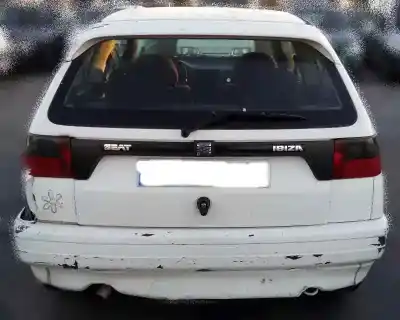 Veículo de Sucata seat ibiza (6k) 1.6 do ano 1995 alimentado 1f