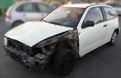 Veículo de Sucata seat ibiza (6k) 1.6 do ano 1995 alimentado 1f