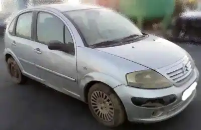 Scrapping Vehicle CITROEN C3 1.4 HDI (68 CV) 1.4 HDi of the year 2003 powered 8HX