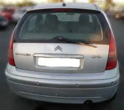 Veículo de Sucata citroen c3 1.4 hdi (68 cv) 1.4 hdi do ano 2003 alimentado 8hx