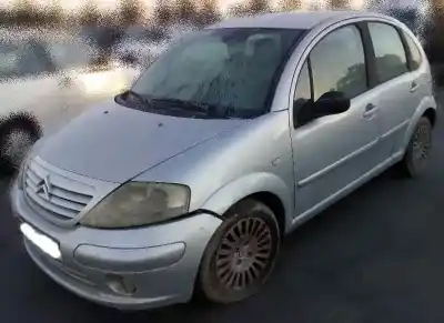 Veículo de Sucata citroen c3 1.4 hdi (68 cv) 1.4 hdi do ano 2003 alimentado 8hx