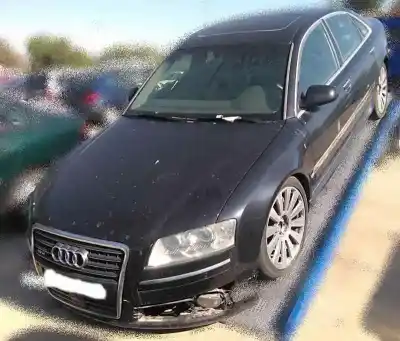 Здавання транспортного засобу audi a8 (4e2) 4.2 quattro року 2007 потужний bfm