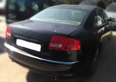 Здавання транспортного засобу audi a8 (4e2) 4.2 quattro року 2007 потужний bfm