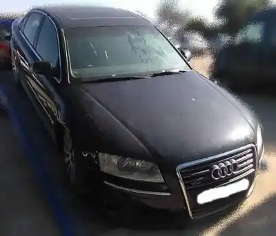 Здавання транспортного засобу audi a8 (4e2) 4.2 quattro року 2007 потужний bfm